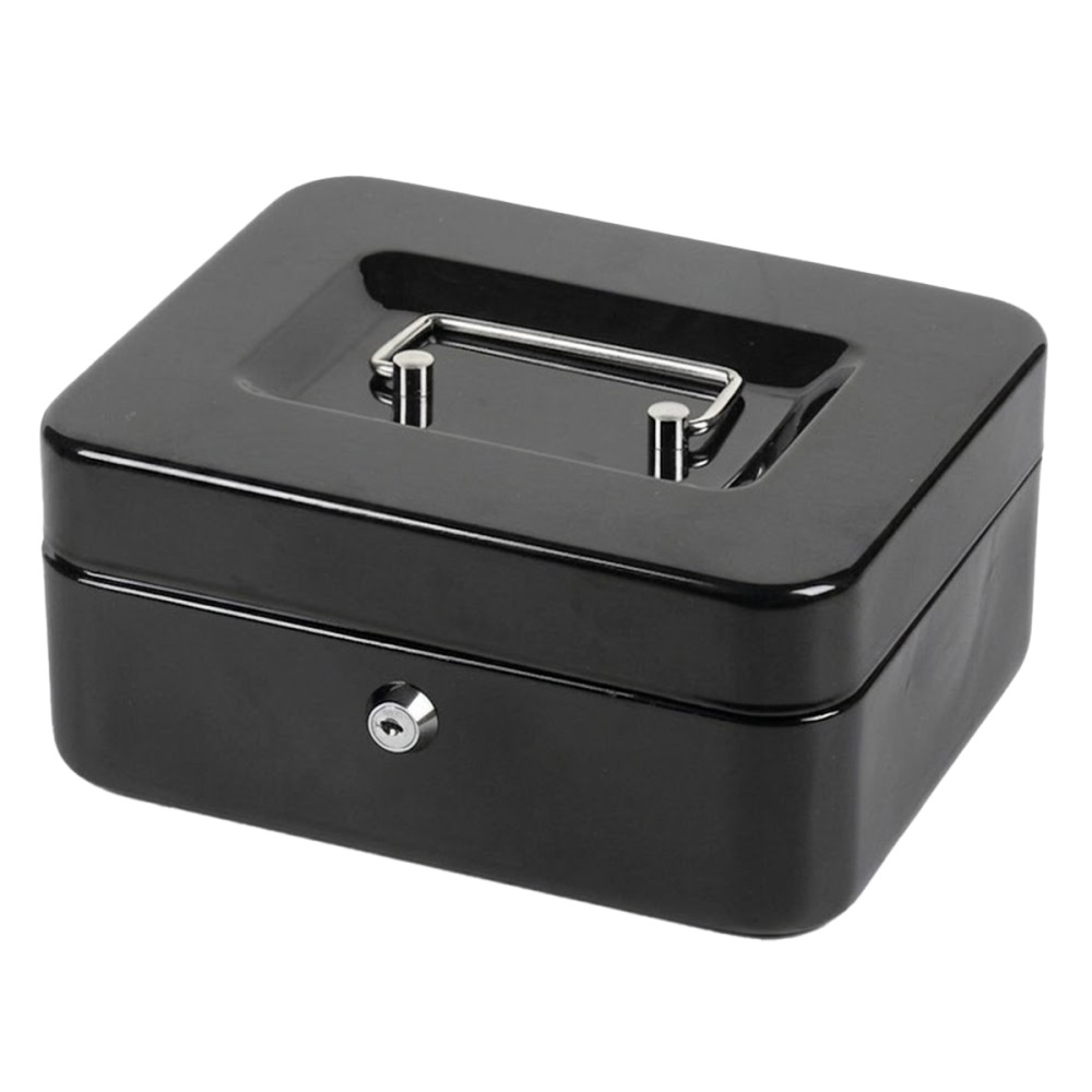 BRION Cash Box with Key Lock - JIJI.SG