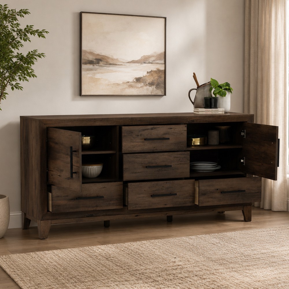 BRAVON Sideboard - JIJI.SG