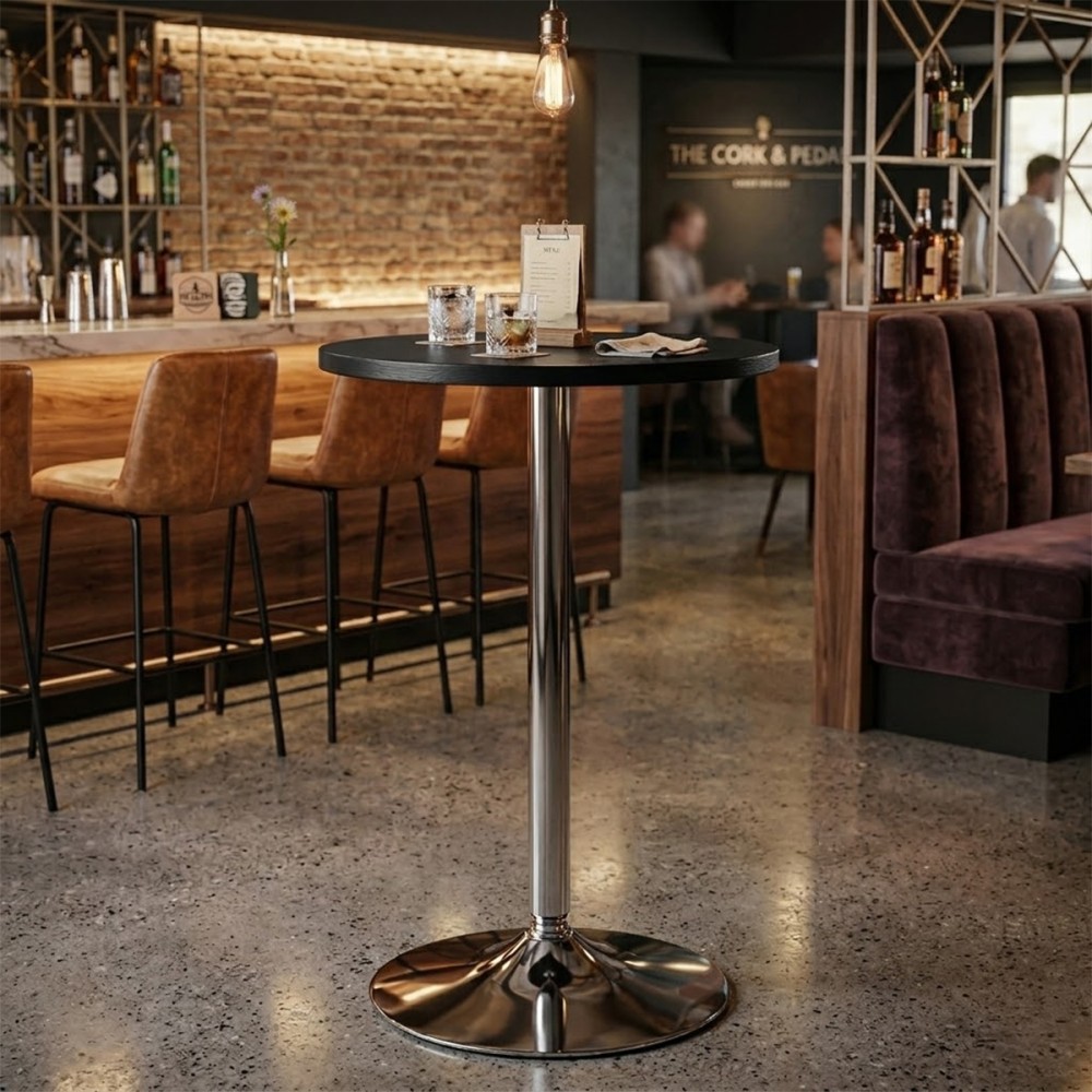 ALINE Bar Table - JIJI.SG