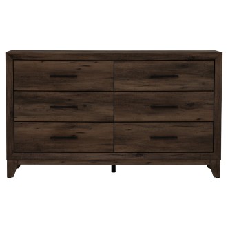 BRAVON Chest of 6 Drawers - JIJI.SG