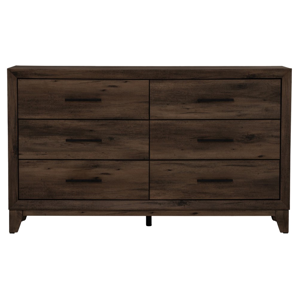 BRAVON Chest of 6 Drawers - JIJI.SG