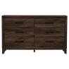 BRAVON Chest of 6 Drawers - JIJI.SG
