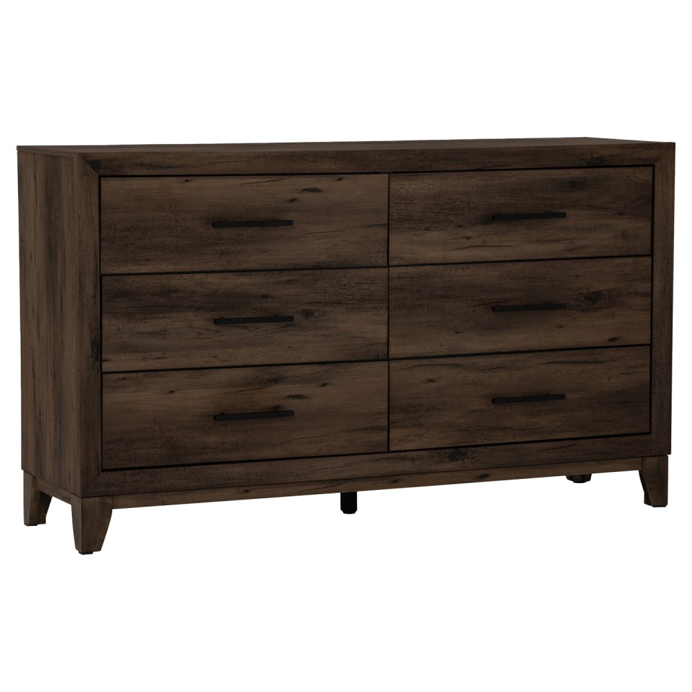 BRAVON Chest of 6 Drawers - JIJI.SG