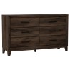 BRAVON Chest of 6 Drawers - JIJI.SG