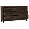 BRAVON Chest of 6 Drawers - JIJI.SG