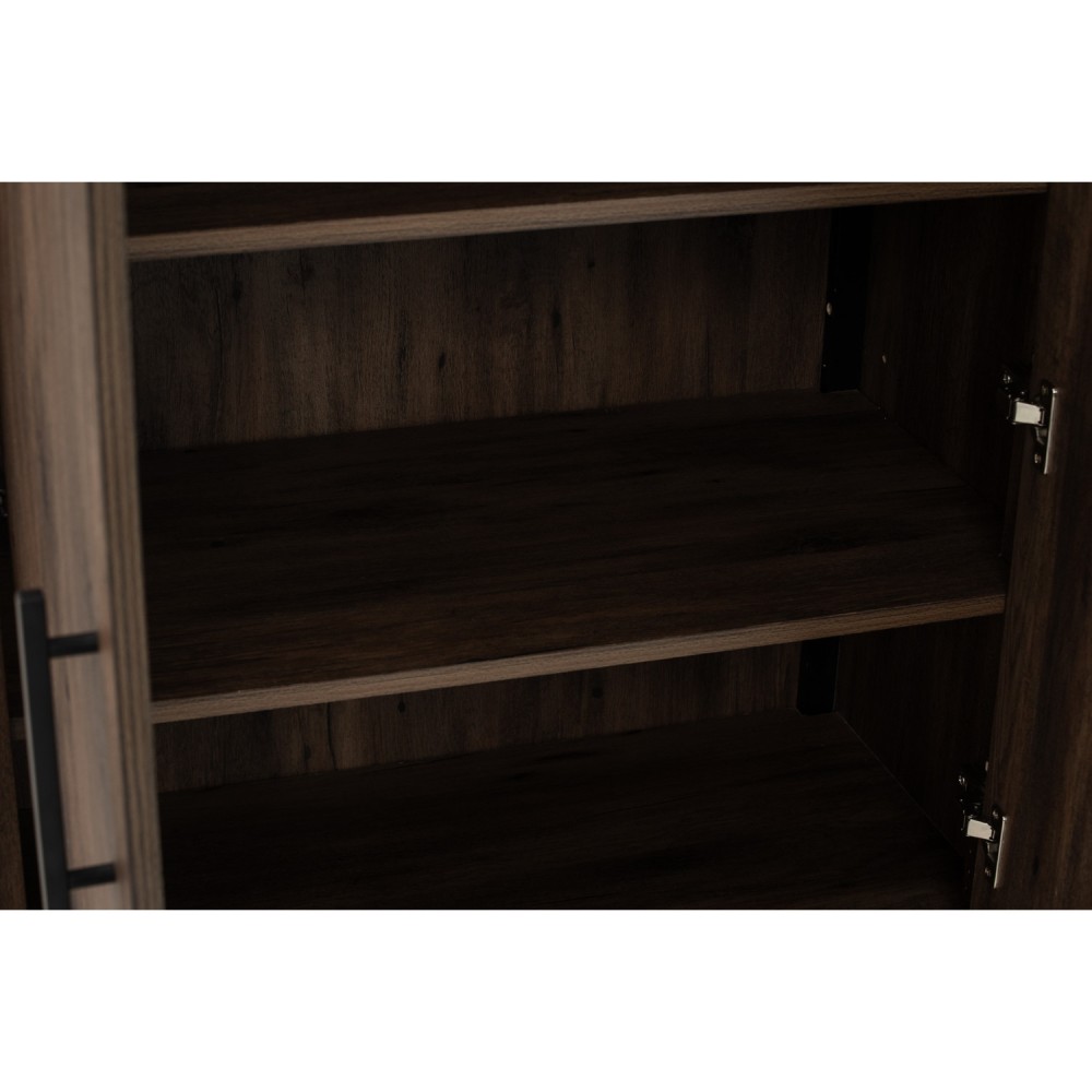 BRAVON Multi-Functional Cabinet - JIJI.SG