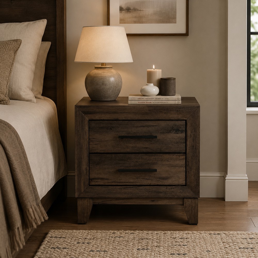 BRAVON Side Table - JIJI.SG