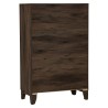 BRAVON Chest of 5 Drawers - JIJI.SG