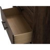 BRAVON Chest of 5 Drawers - JIJI.SG