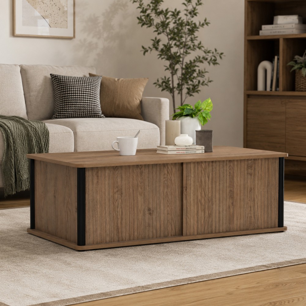 CAIRO Coffee Table - JIJI.SG