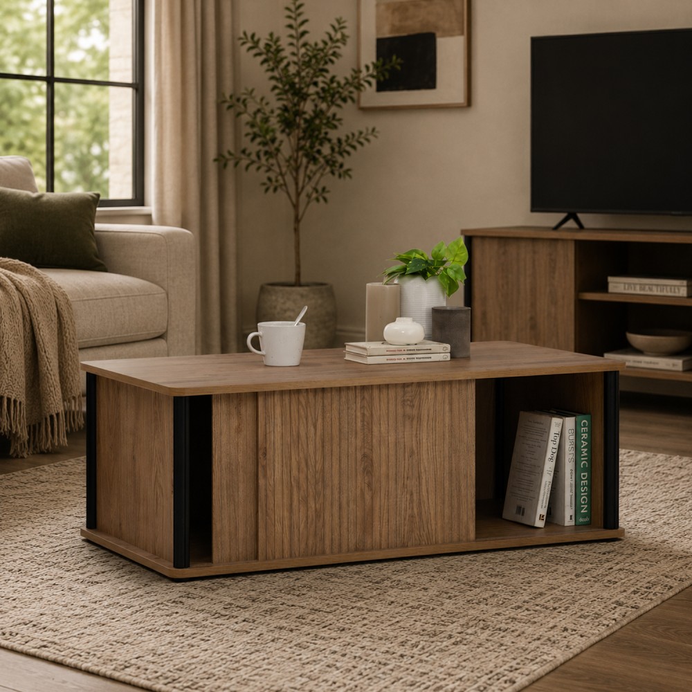 CAIRO Coffee Table - JIJI.SG