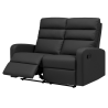 (AS-IS) STANFORD 2 Seater Recliner Sofa - JIJI.SG