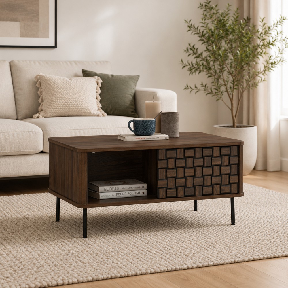 FRISCO Coffee Table - JIJI.SG