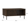 FRISCO Coffee Table - JIJI.SG