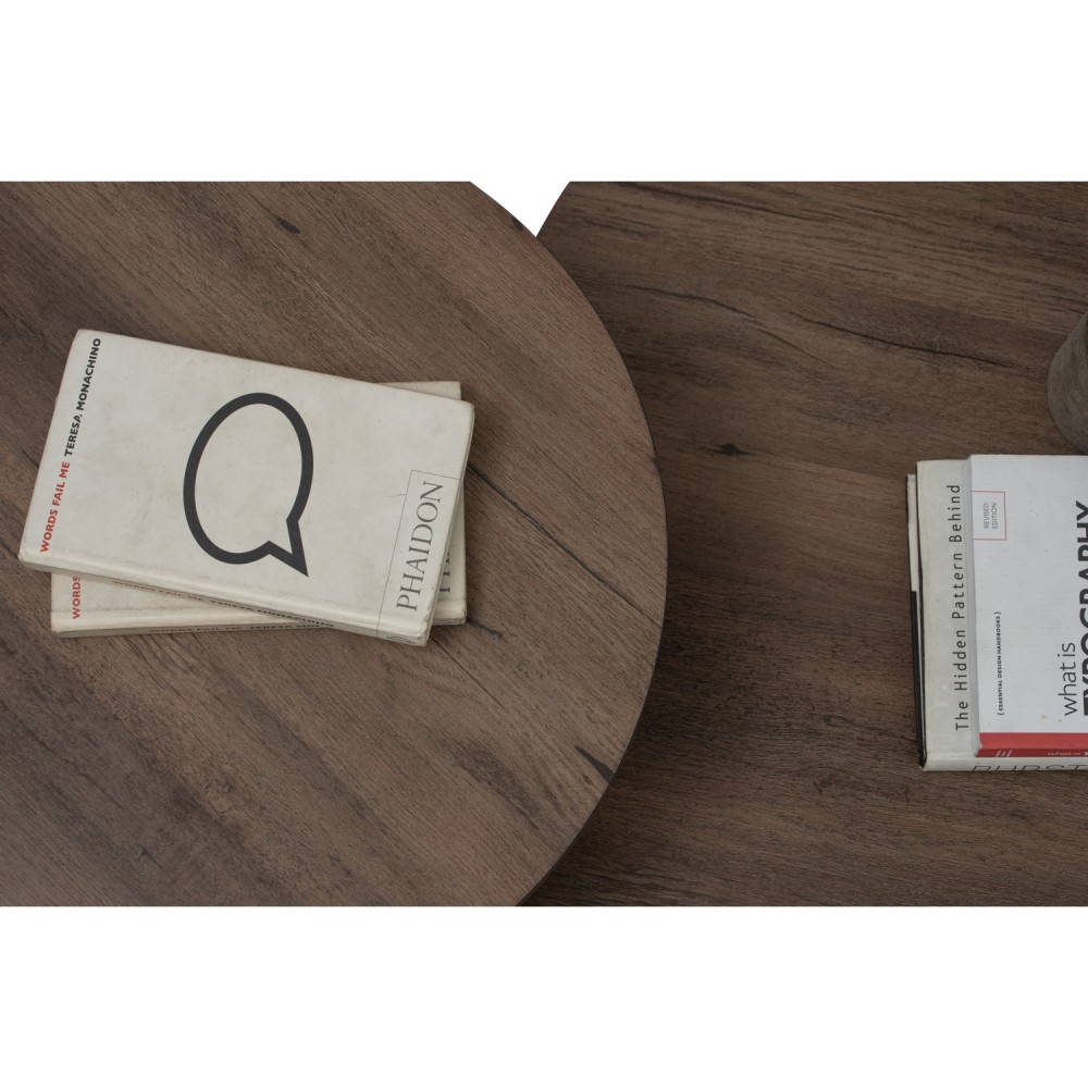 GIOLA Set of 3 Round Coffee Table - JIJI.SG
