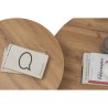 GIOLA Set of 3 Round Coffee Table - JIJI.SG