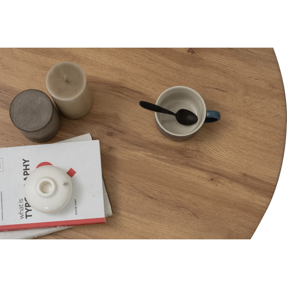 GIOLA Set of 3 Round Coffee Table - JIJI.SG