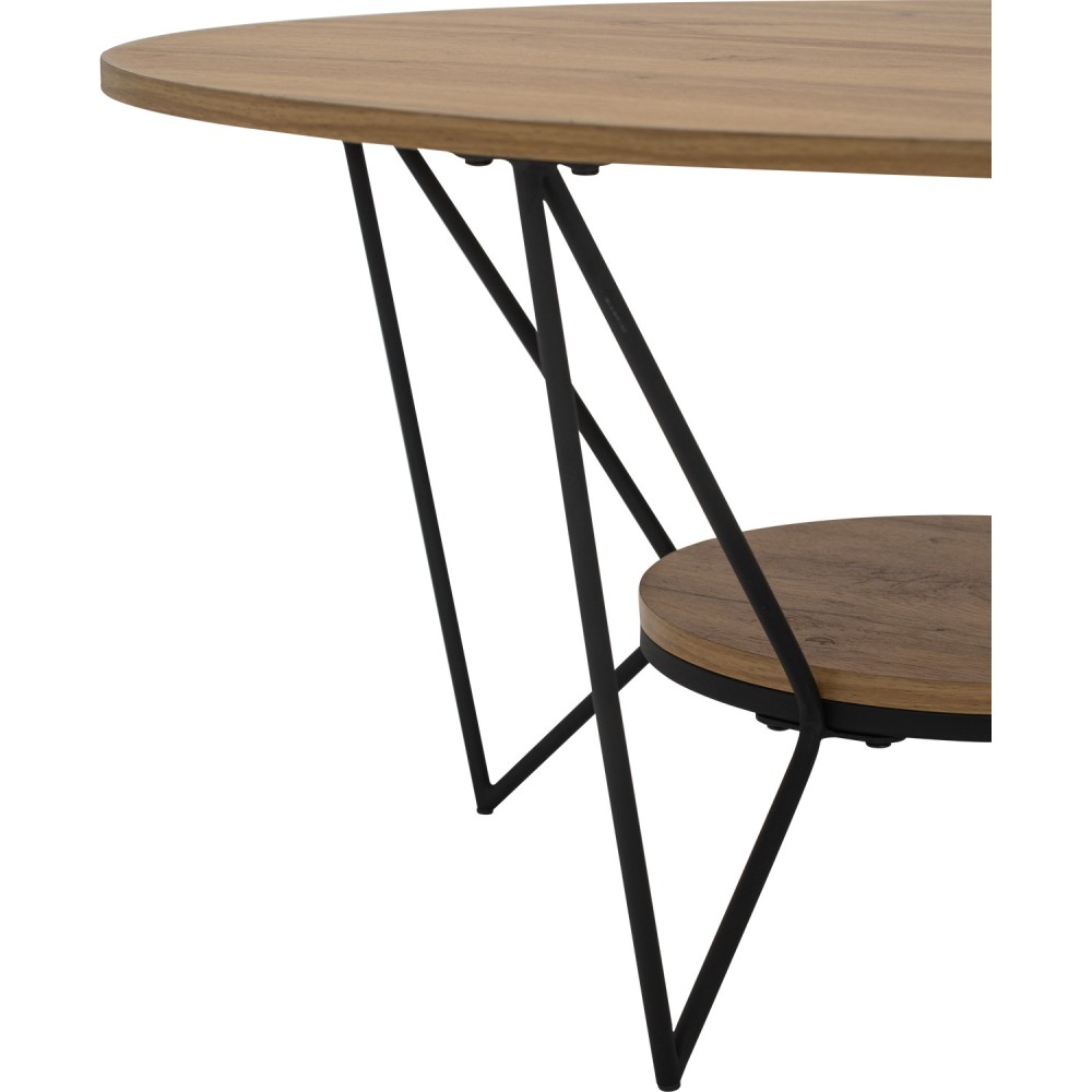 GIOLA Set of 3 Round Coffee Table - JIJI.SG