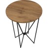 GIOLA Set of 3 Round Coffee Table - JIJI.SG