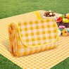 LIVIO Outdoor Waterproof OxFord Picnic Mat - JIJI.SG