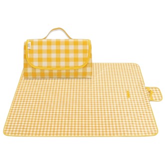 LIVIO Outdoor Waterproof OxFord Picnic Mat - JIJI.SG