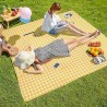 LIVIO Outdoor Waterproof OxFord Picnic Mat - JIJI.SG