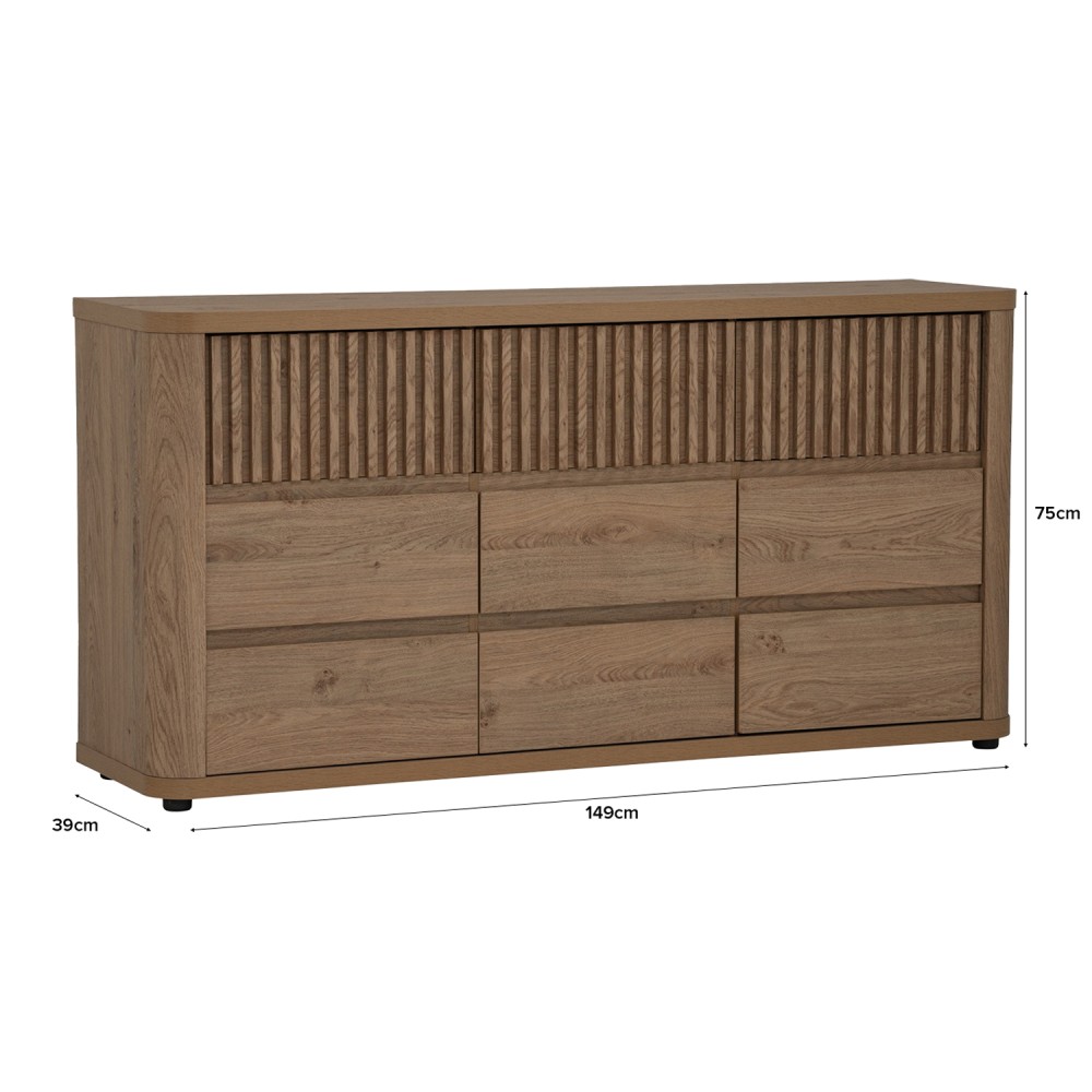 KALMAR Sideboard - JIJI.SG