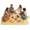 LIVIO Outdoor Waterproof OxFord Picnic Mat - JIJI.SG
