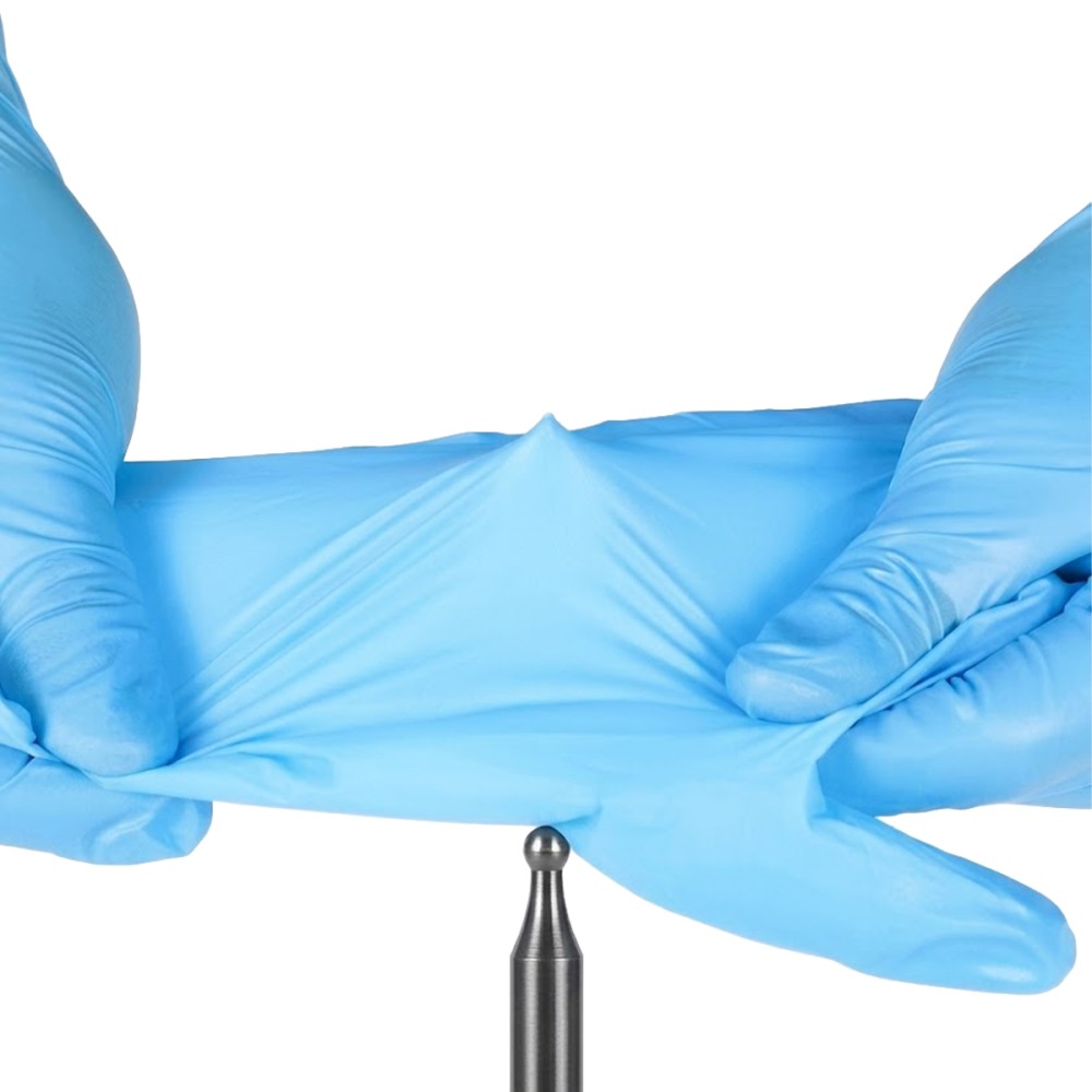 ANJA Disposable Nitrile Vinyl Gloves - JIJI.SG
