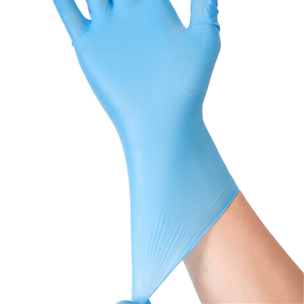 ANJA Disposable Nitrile Vinyl Gloves - JIJI.SG