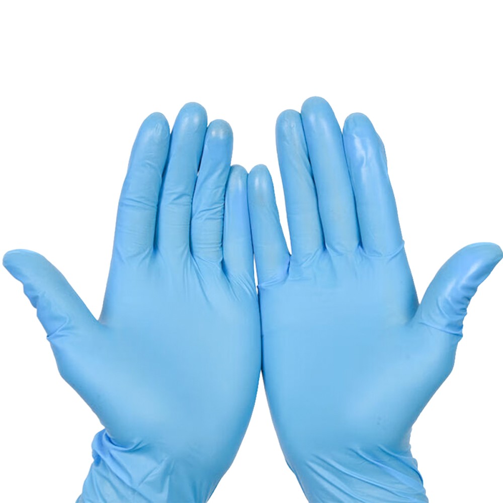 ANJA Disposable Nitrile Vinyl Gloves - JIJI.SG