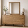 LOME Wall Mirror - JIJI.SG