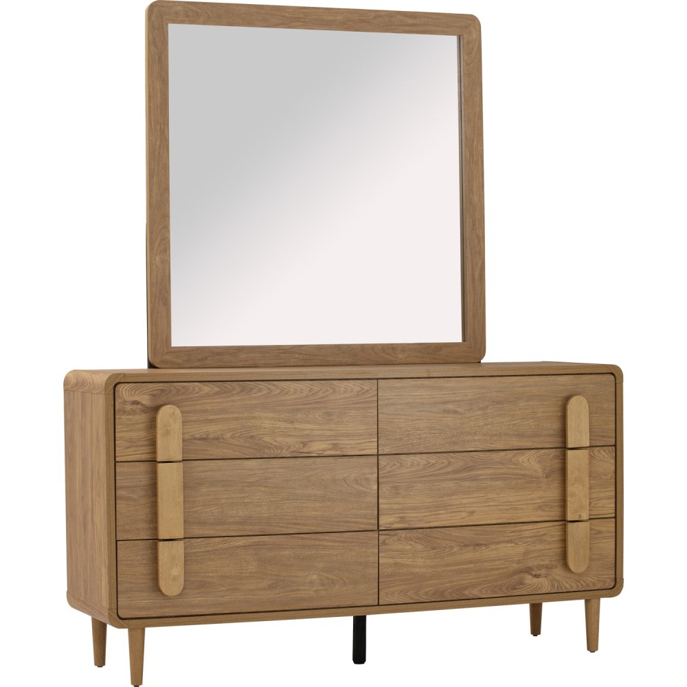 LOME Wall Mirror - JIJI.SG