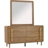 LOME Wall Mirror - JIJI.SG