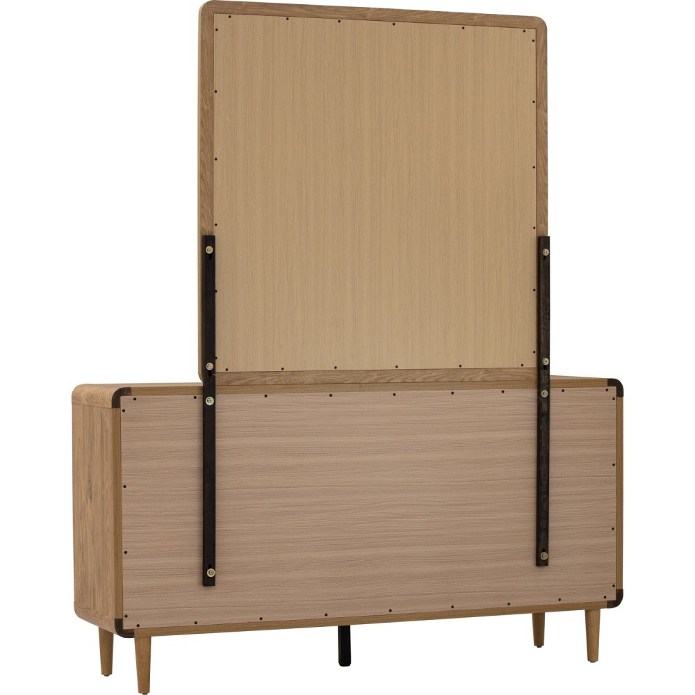 LOME Wall Mirror - JIJI.SG