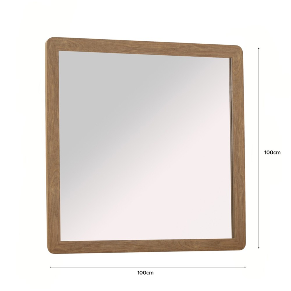 LOME Wall Mirror - JIJI.SG