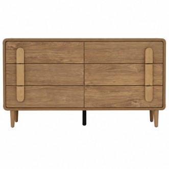 LOME Chest of 6 Drawers - JIJI.SG