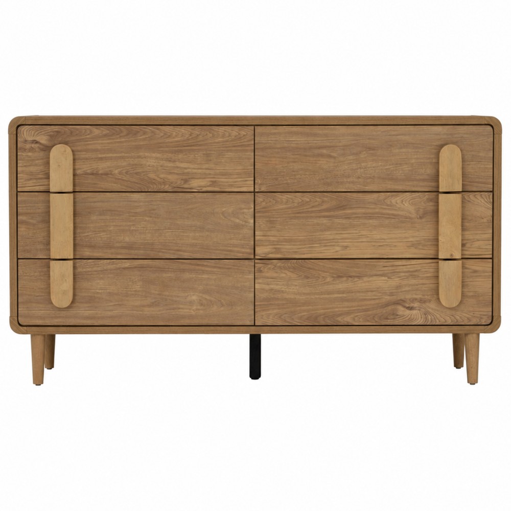 LOME Chest of 6 Drawers - JIJI.SG