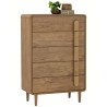 LOME Chest of 5 Drawers - JIJI.SG