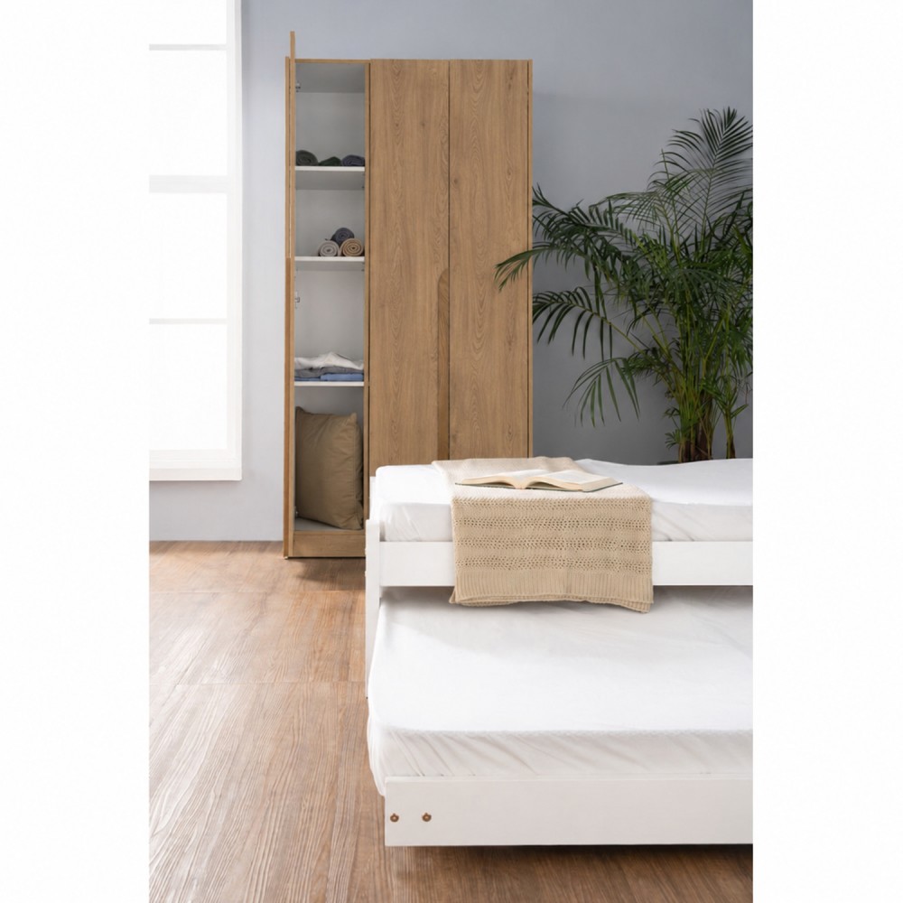 MANDO Wardrobe with 3 Doors - JIJI.SG