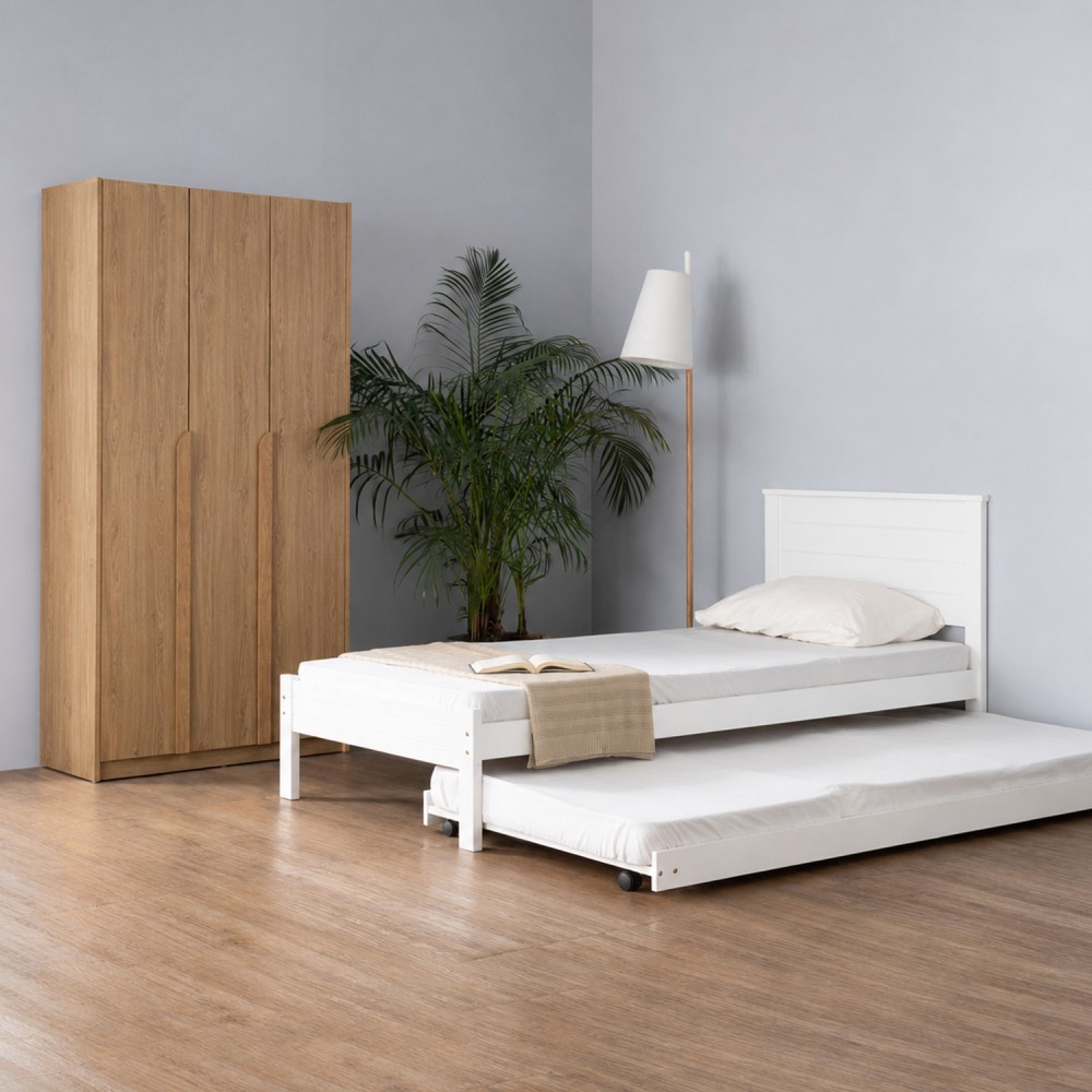 MANDO Wardrobe with 3 Doors - JIJI.SG