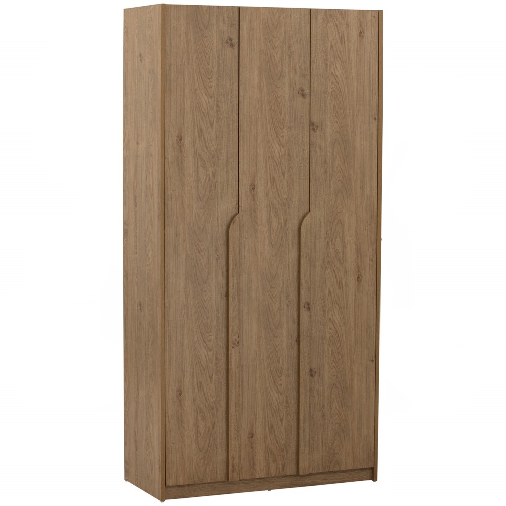 MANDO Wardrobe with 3 Doors - JIJI.SG