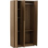 MANDO Wardrobe with 3 Doors - JIJI.SG