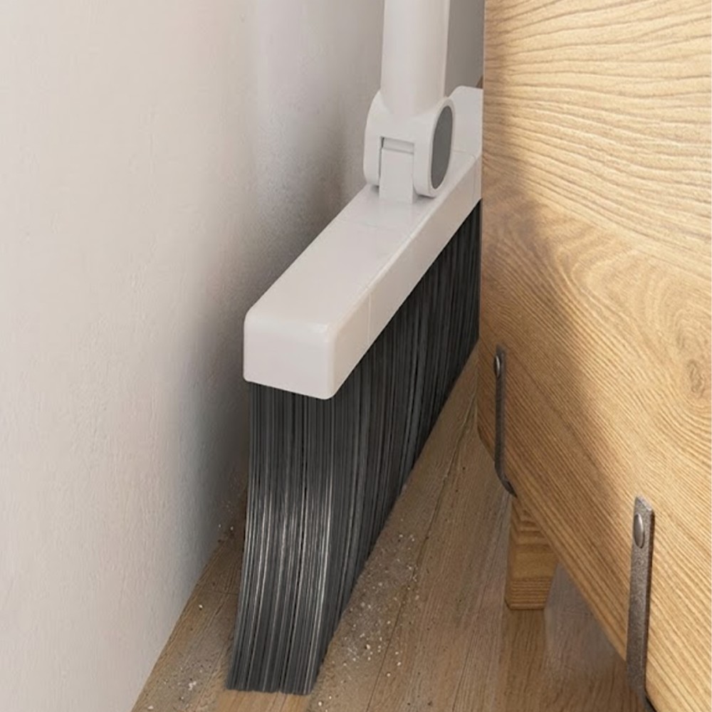 OCEIA Rotatable Broom and Dust Pan Set - JIJI.SG