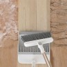 OCEIA Rotatable Broom and Dust Pan Set - JIJI.SG