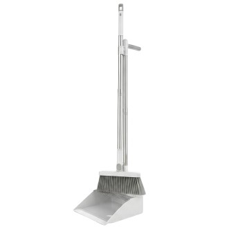 OCEIA Rotatable Broom and Dust Pan Set - JIJI.SG