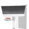 OCEIA Rotatable Broom and Dust Pan Set - JIJI.SG