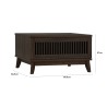 OLAINE Coffee Table - JIJI.SG