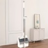 OCEIA Rotatable Broom and Dust Pan Set - JIJI.SG