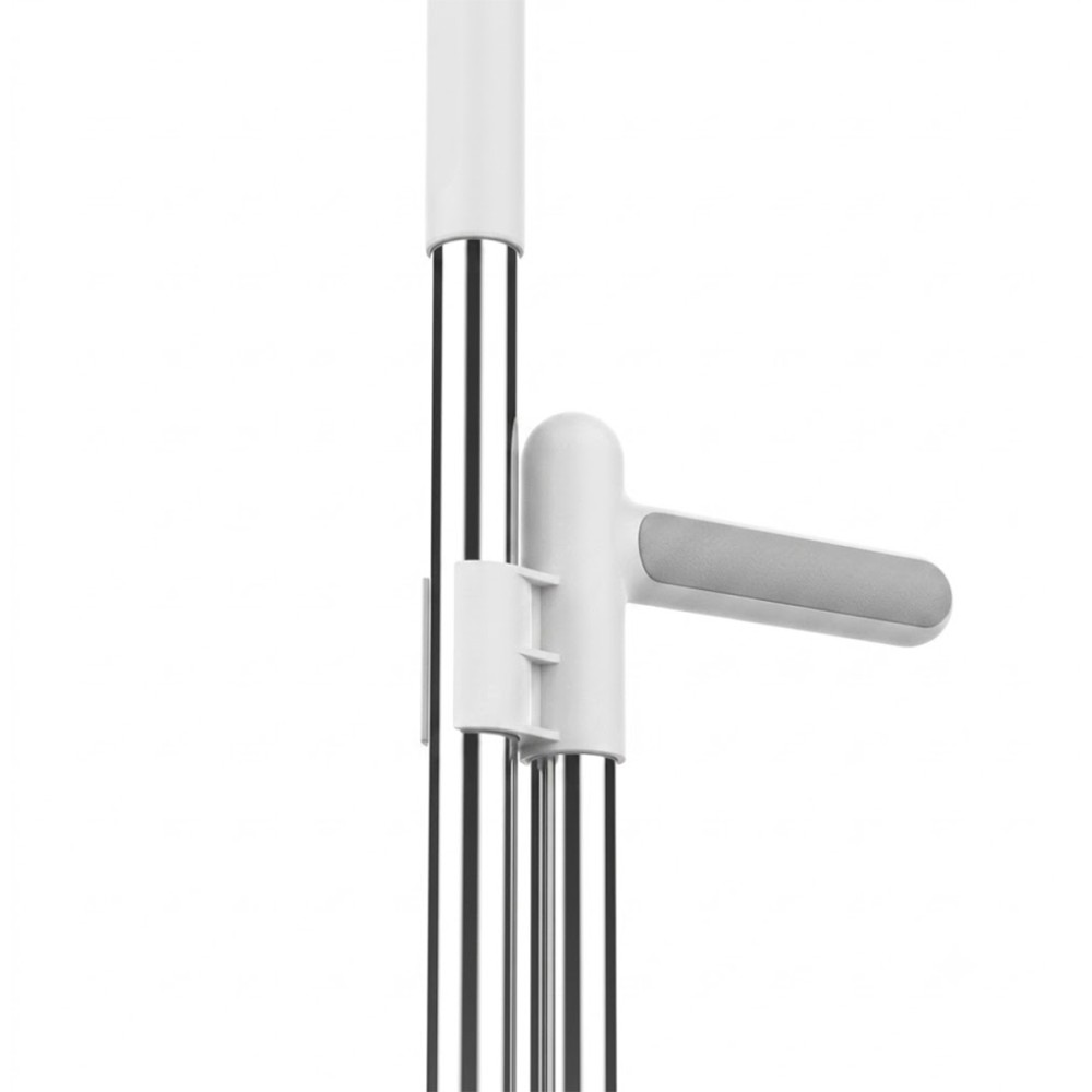 OCEIA Rotatable Broom and Dust Pan Set - JIJI.SG